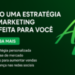 Eu vou fazer uma estratégia de Marketing perfeita para você