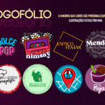 Eu vou criar ou melhorar sua logo