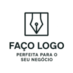 Eu vou fazer logotipos modernos, elegantes e versáteis