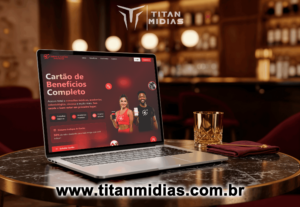 Eu vou criar seu site institucional ou sua landing page em 2...