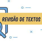 Eu vou  fazer Revisão de textos para projetos ou anúncios