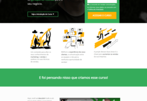 Eu vou Criar Landing Page Profissional | Responsivo