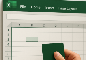 Eu vou Facilitar sua vida utilizando Excel