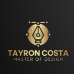 Eu vou fazer sua arte simples para sua empresa
