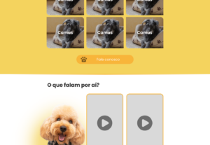 Eu vou criar um site profissional e moderno para seu negócio...