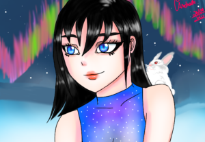 Eu vou fazer uma ilustração de sua escolha