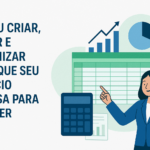 Eu vou criar, editar e organizar tudo que seu negócio precis...