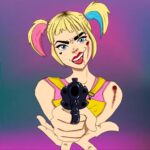 Eu vou fazer um desenho digital personalizado para você