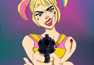 Eu vou fazer um desenho digital personalizado para você
