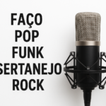 Eu vou Criar jingle e música