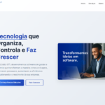 Eu vou desenvolver um site pessoal ou profissional escalável...
