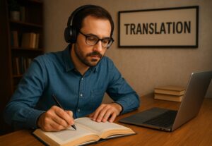 Eu vou Traduzir textos em Inglês para português