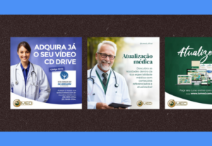 Eu vou fazer artes incríveis para suas redes sociais