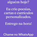Foto do perfil do trabalhador freelancer