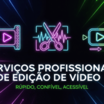 Eu vou editar um video para reels/tik tok no estilo dinâmico