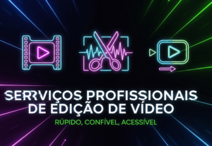 Eu vou editar um video para reels/tik tok no estilo dinâmico