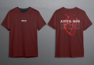 Eu vou fazer seus modelos de camisas mais bonitos