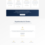 Eu vou criar sites ou paginas de vendas