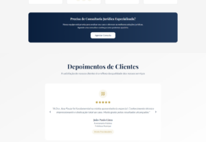 Eu vou criar sites ou paginas de vendas