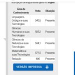 Eu vou fazer Redação ou poema nota 680