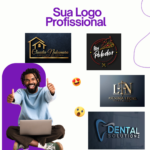 Eu vou criar sua logo de forma profissional
