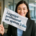 Eu vou criar seu logotipo Profissional em 2 Dias