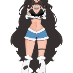 Eu vou Fazer uma arte digital para você no meu estilo