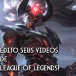 Eu vou Editar seus vídeos de no máximo 1 minuto