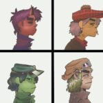Eu vou Desenhar, no estilo cartoon ou anime para você