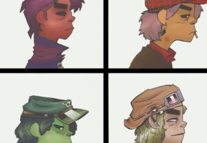 Eu vou Desenhar no estilo cartoon ou anime para você