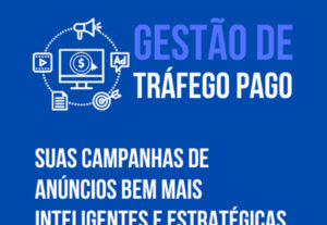 Eu vou fazer sua gestão de tráfego pago