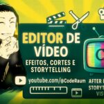 Eu vou editar seu vídeo da maneira que quiser