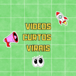 Eu vou Criar vídeo animado curto e viral