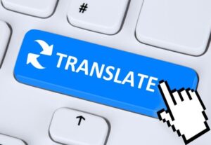 Eu vou realizar traduções e revisões profissionais