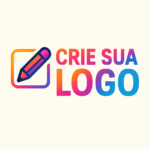 Eu vou criar uma logo para sua loja ou site