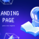 Eu vou criar um um landing page profissional