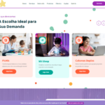 Eu vou criar um um landing page profissional