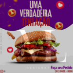 Eu vou criar um post profissional para Instagram em 24hr