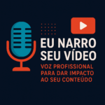 Eu vou narrar o seu vídeo