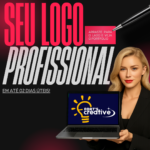 Eu vou criar seu logotipo profissional em dois dias
