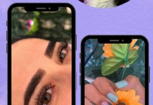 Eu vou criar Serviços Visuais Canva e Edição de Fotos