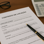 Eu vou Contrato de Locação Imobiliária