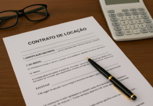 Eu vou Contrato de Locação Imobiliária