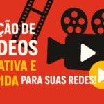Eu vou editar seus videos de maneira criativa e eficaz.