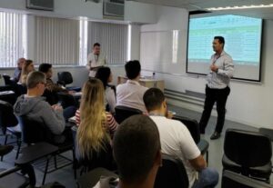 Eu vou montar sua apresentação e/ou sua planilha
