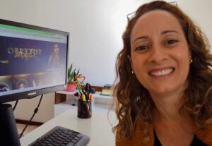 Eu vou digitar textos, Word, PDF, Google Drive, Canva.