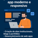 Eu vou criar seu site profissional ou sistema web