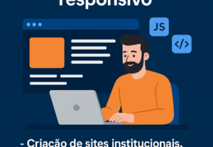 Eu vou criar seu site profissional ou sistema web