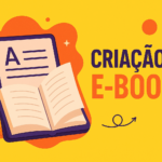 Eu vou fazer seu e-book de uma forma impressionante.