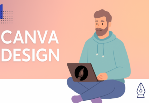 Eu vou fazer design profissional no canva